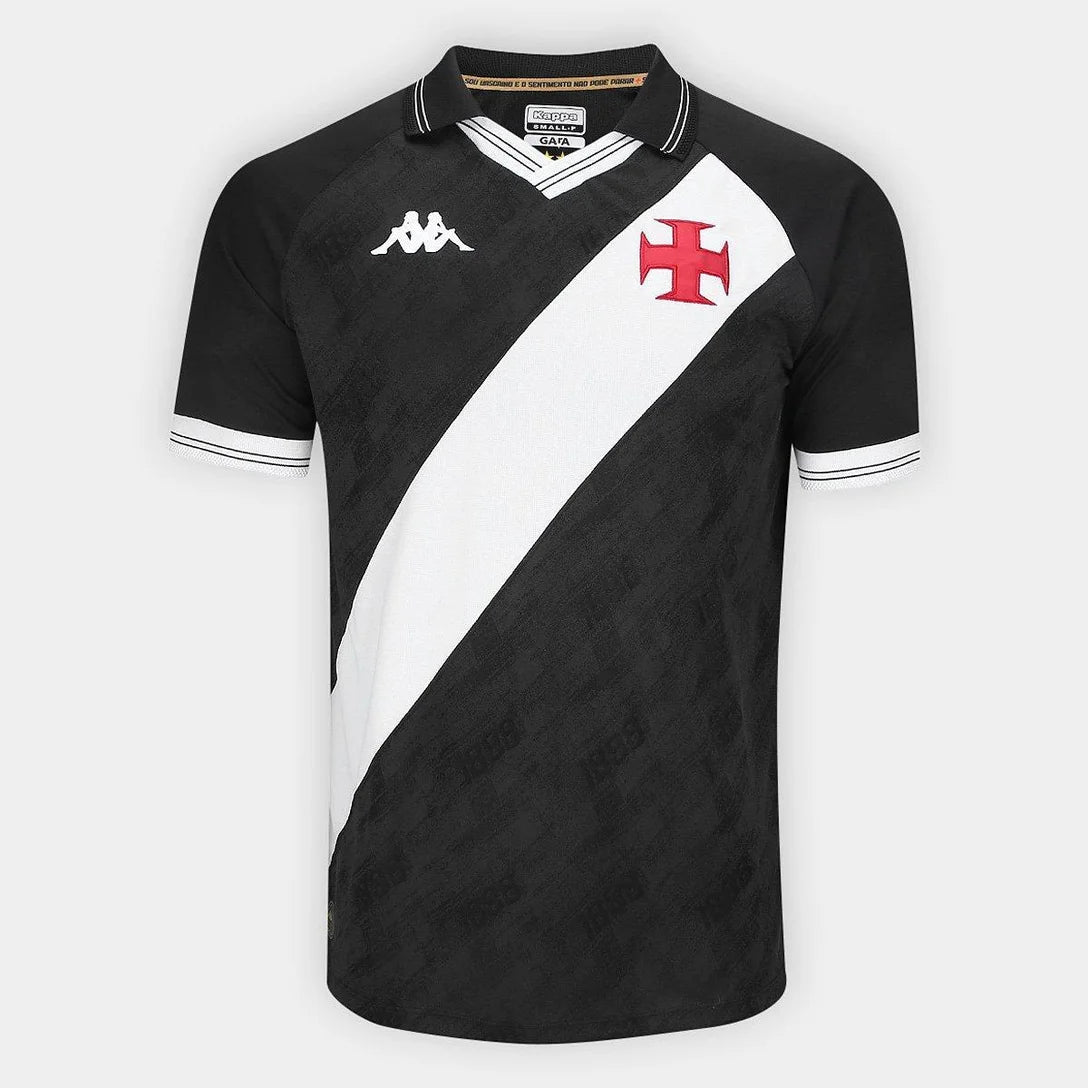 Camisa Vasco I 25/26 Jogador Kappa