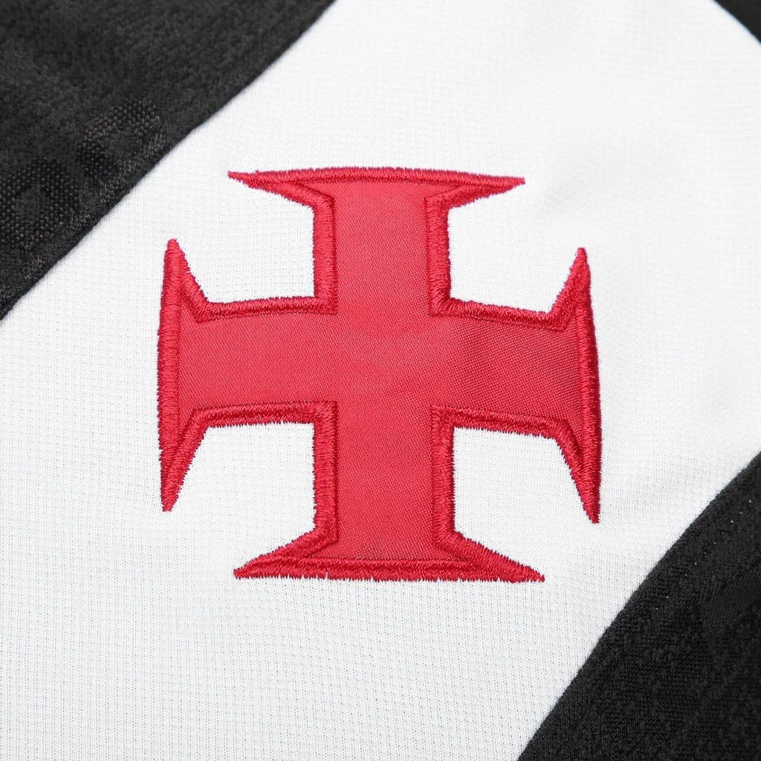 Camisa Vasco I 25/26 Jogador Kappa